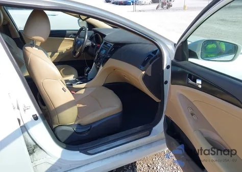 2014 Hyundai Sonata Limited из США, поврежденный, VIN 5NPEC4AC7EH889080